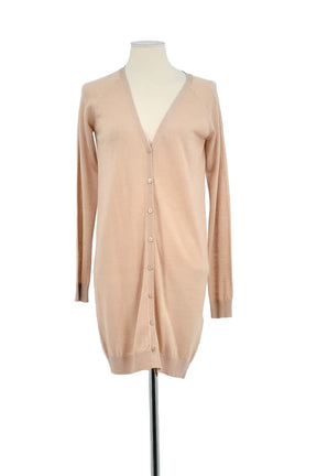 Mi-longueur Other Brand  Beige