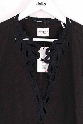 T-shirt Isabel Marant Noir en Coton
