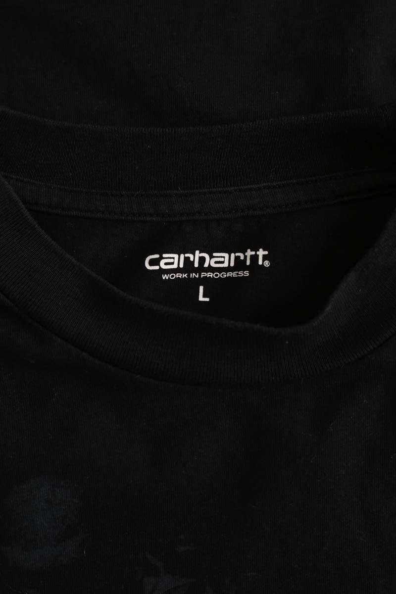 T-shirts Carhartt  Noir