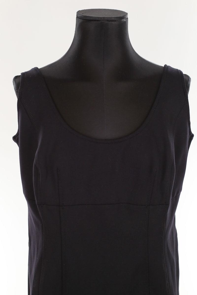 Mi-longueur Marina Rinaldi  Noir