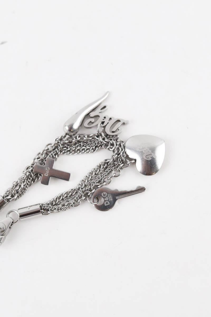 Bracelet Dolce & Gabbana  Argent