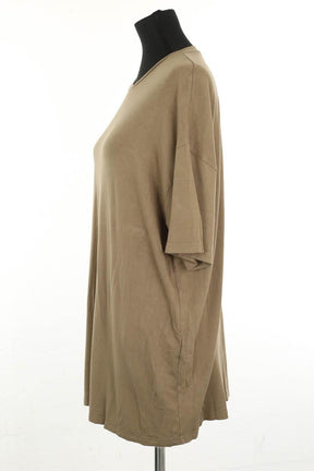 T-shirts The Frankie Shop  Marron