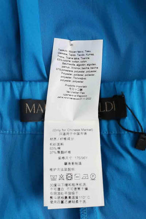 Pantalon Marina Rinaldi  Bleu