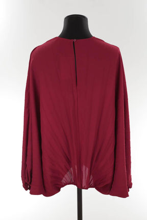 Blouses Red Valentino  Bordeaux