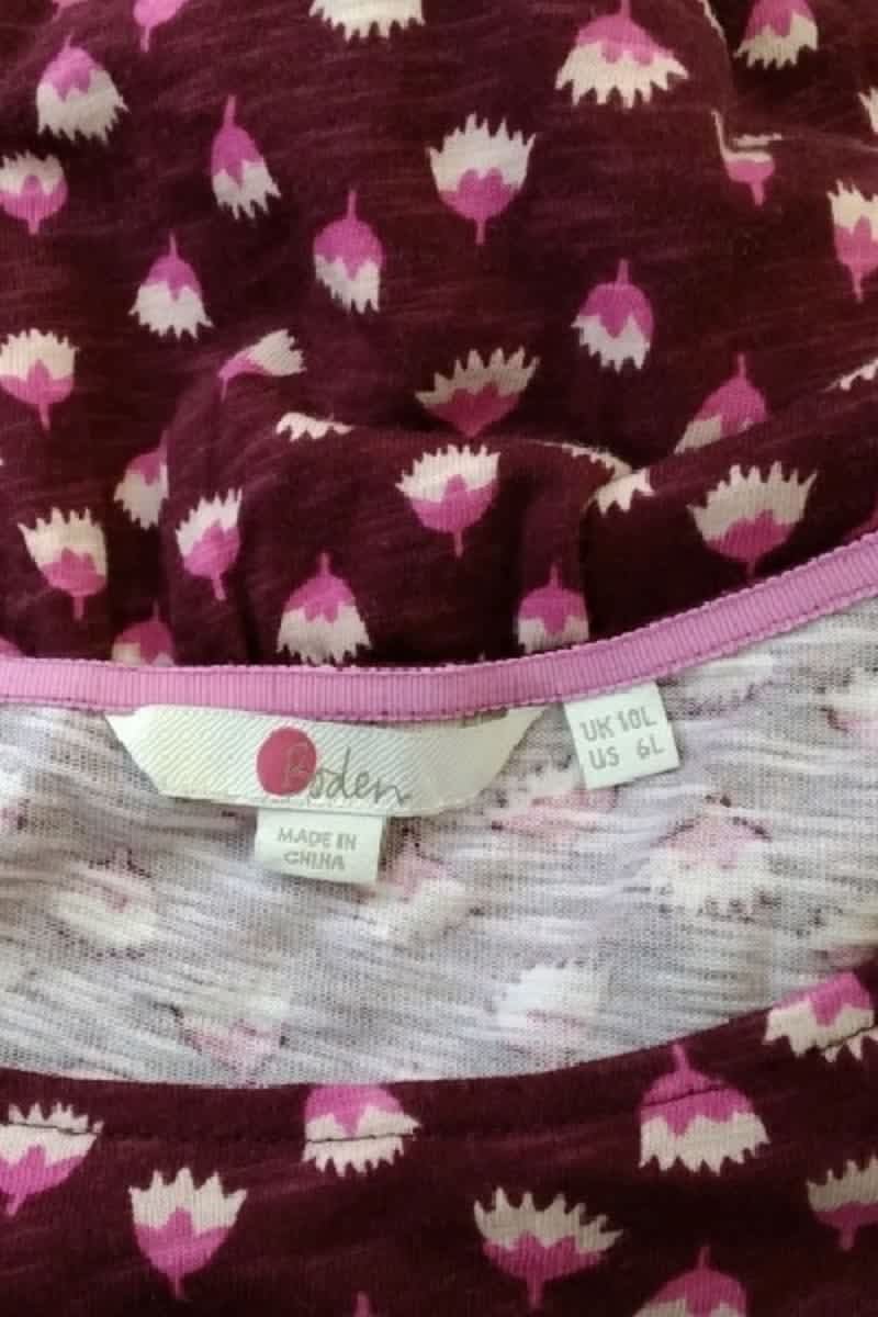 Maxi Boden  Bordeaux