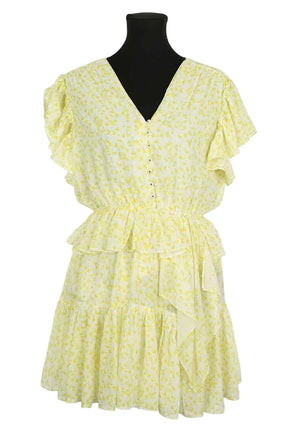 Mini The Kooples  Jaune