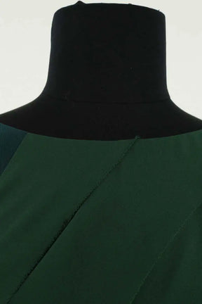 Robe Sandro Vert en Synthétique
