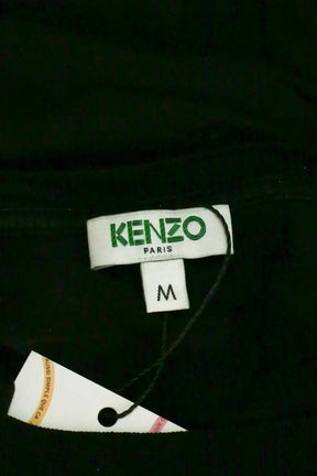 T-shirt Kenzo Noir en Coton