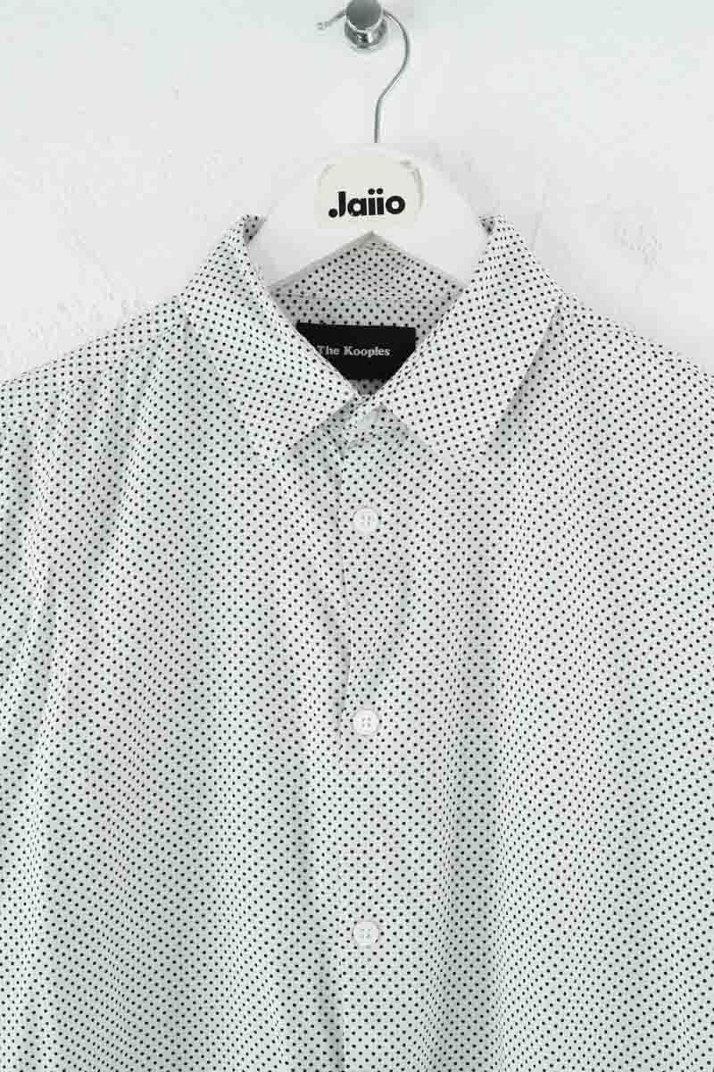 Chemises The Kooples  Blanc