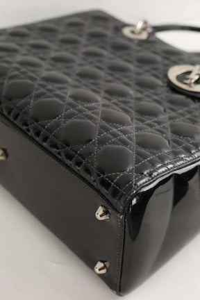 Cabas Dior Lady Dior Noir