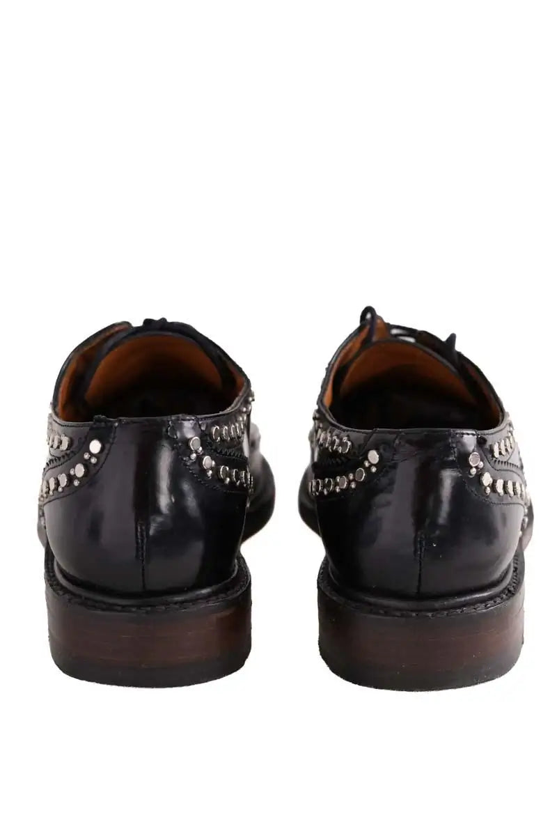 Mocassins Robert Clergerie Noir en Cuir