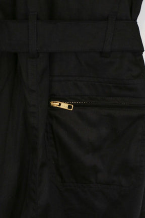 Combinaison Agnès B.  Noir