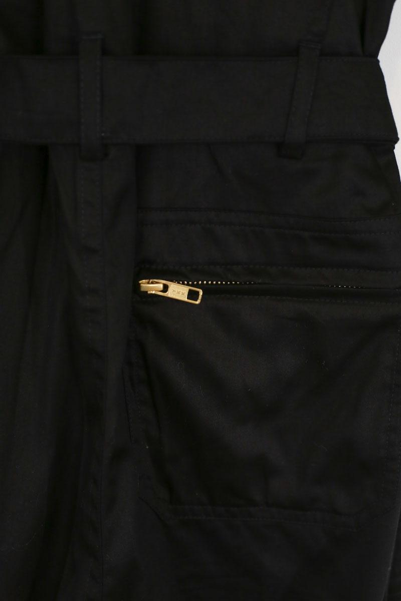 Combinaison Agnès B.  Noir