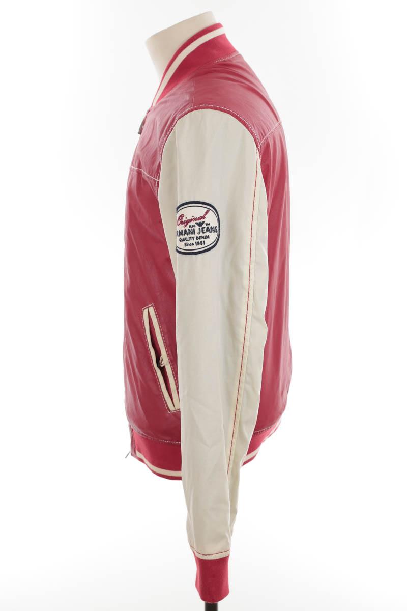 Vestes Armani  Rouge