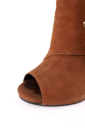 Talons Giuseppe Zanotti  Marron