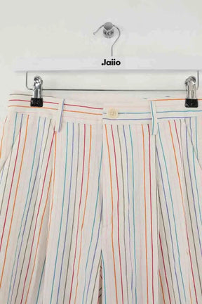 Pantalon large Chloé Stora  Blanc