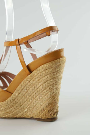 Espadrilles Dior  Marron