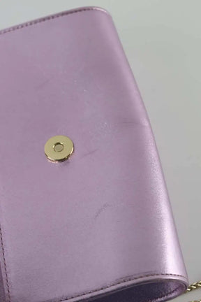 Pochette LK Bennett  Rose