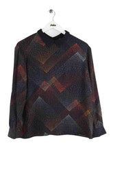 Blouses Antik Batik  Noir