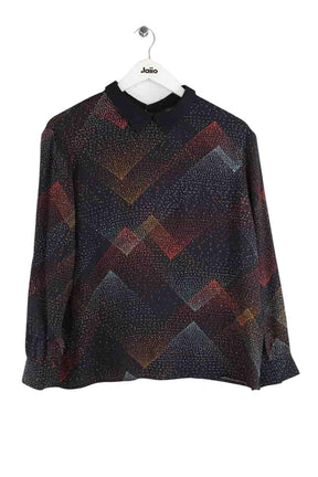 Blouses Antik Batik  Noir