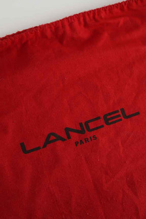 Sac à main Lancel Brigitte Bardot Orange