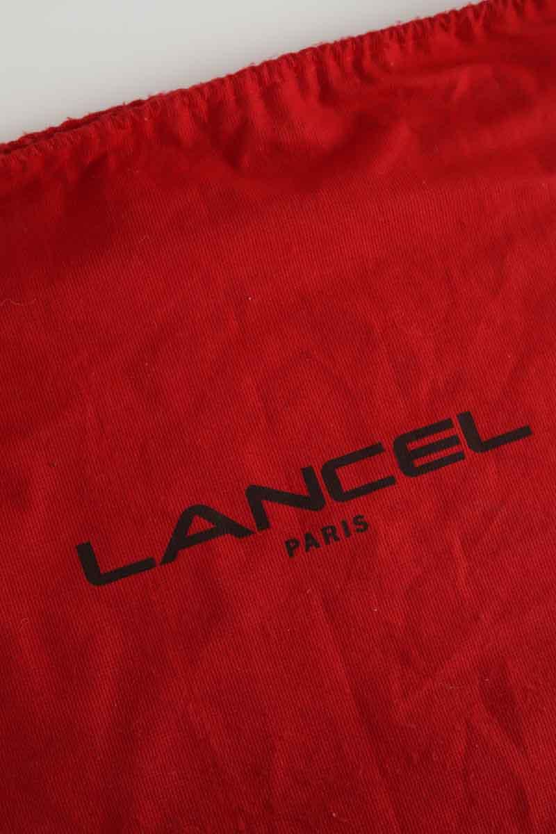 Sac à main Lancel Brigitte Bardot Orange