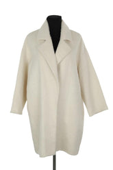 Manteau Hotel Particulier  Blanc