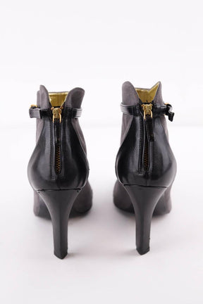 Boots Stella McCartney  Gris