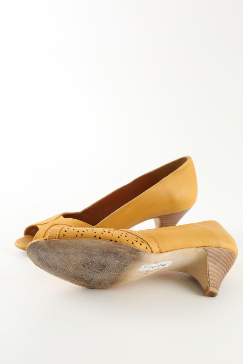 Talons Sessun  Jaune
