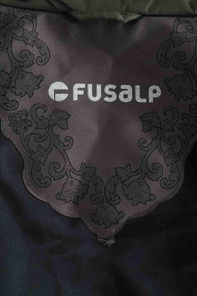 Manteau Fusalp  Kaki