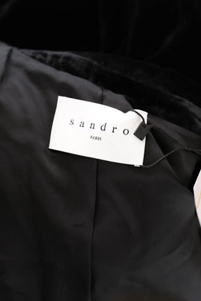 Veste Sandro  Noir