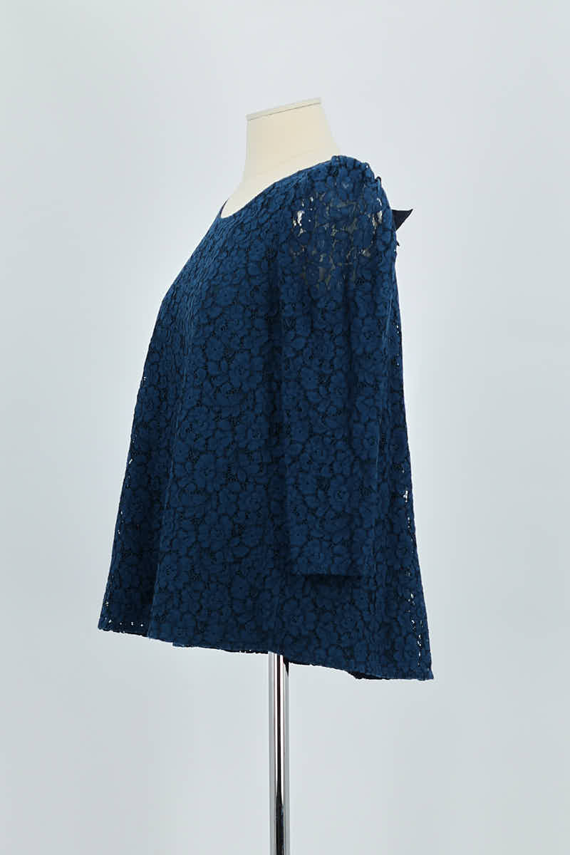T-shirts Claudie Pierlot  Bleu