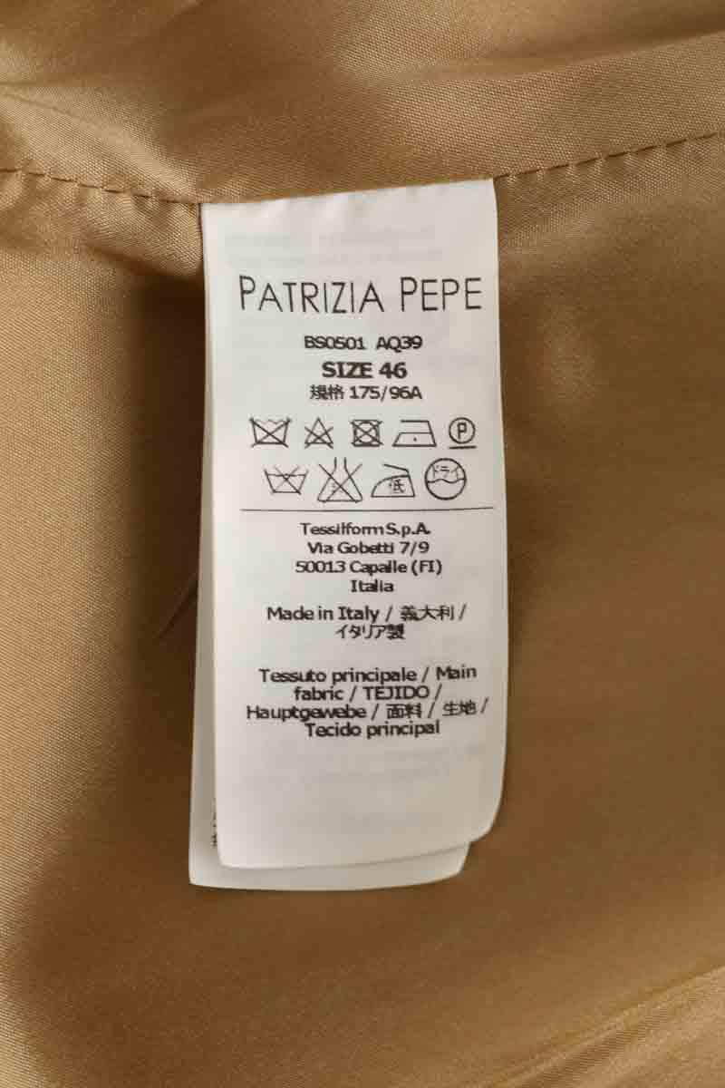 Blazers Patrizia Pepe  Jaune