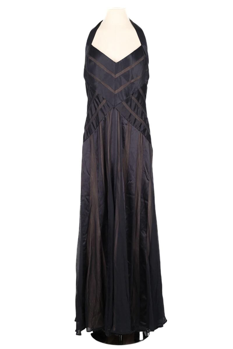 Maxi BCBG Max Azria  Bleu