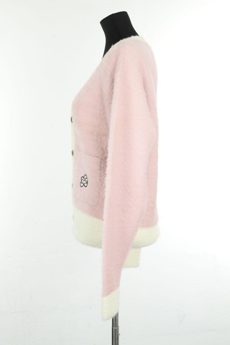 Cardigans Lacoste  Rose