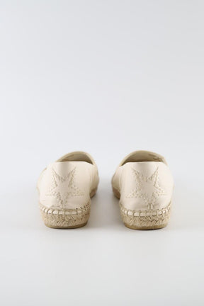 Espadrilles Stella McCartney  Ecru