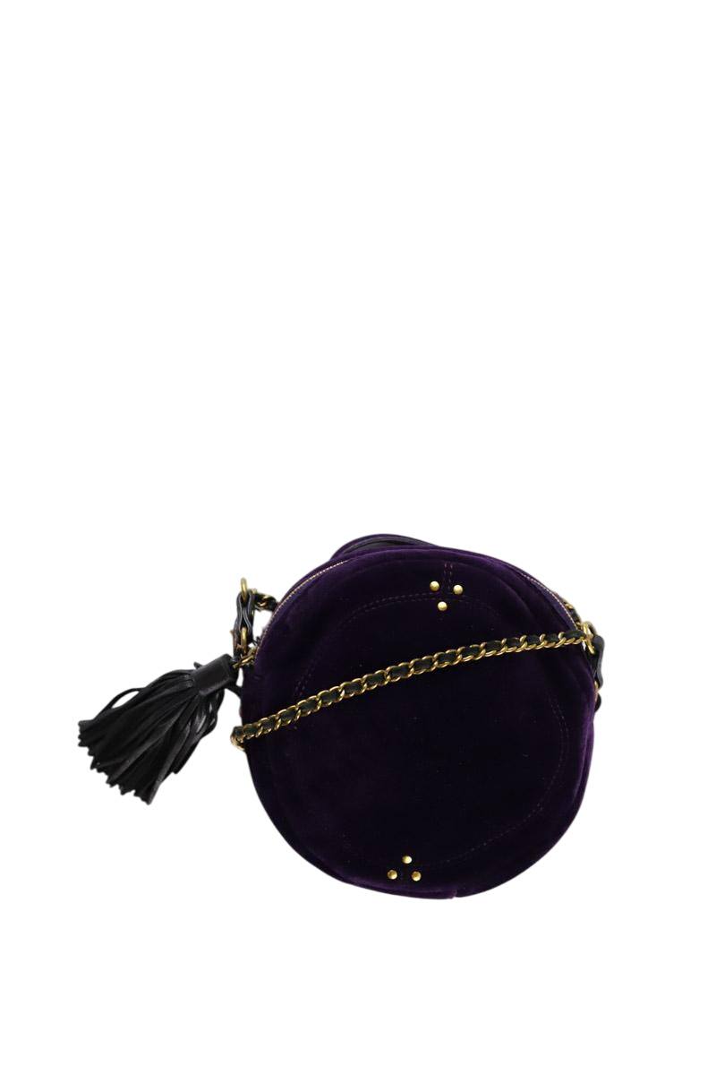 Sacs à bandoulière Jérôme Dreyfuss Remi Violet