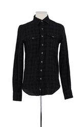 Chemise Saint Laurent  Noir