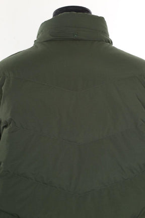 Doudounes Swildens  Kaki