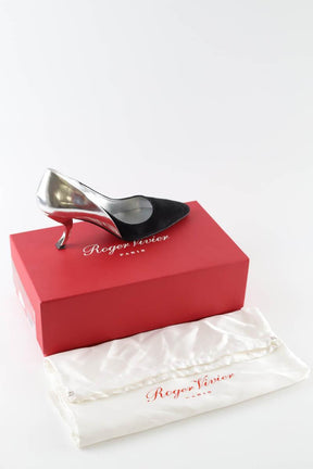 Talons Roger Vivier  Argent