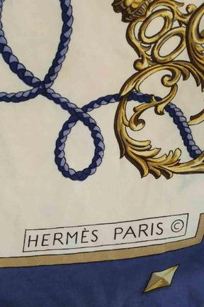 Carrés Hermès  Beige