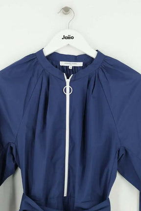 Robe Gerard Darel Bleu en Coton