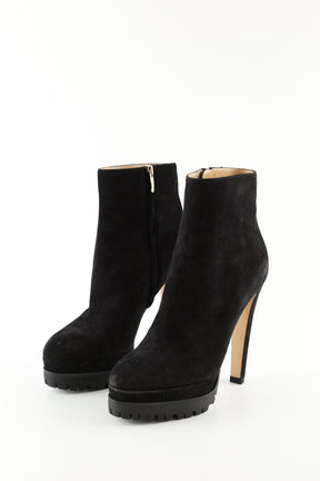 Boots Sergio Rossi  Noir