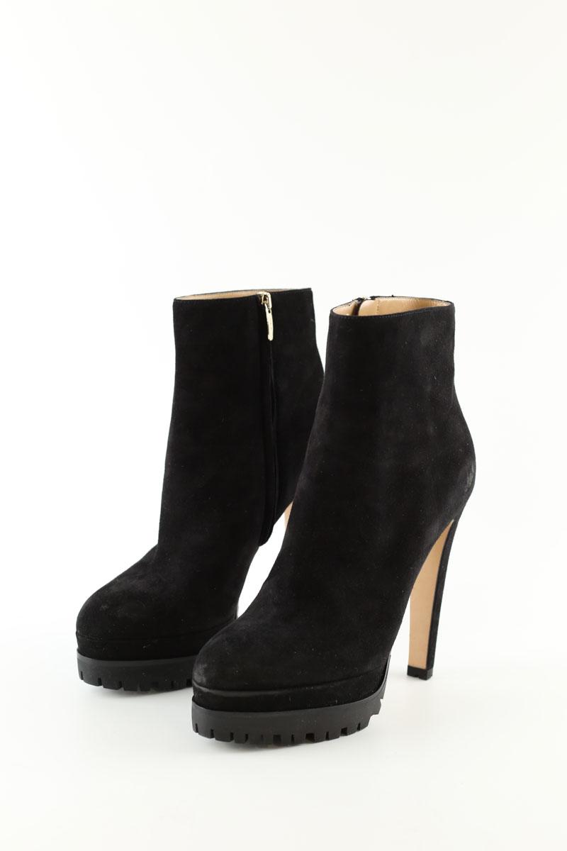 Boots Sergio Rossi  Noir