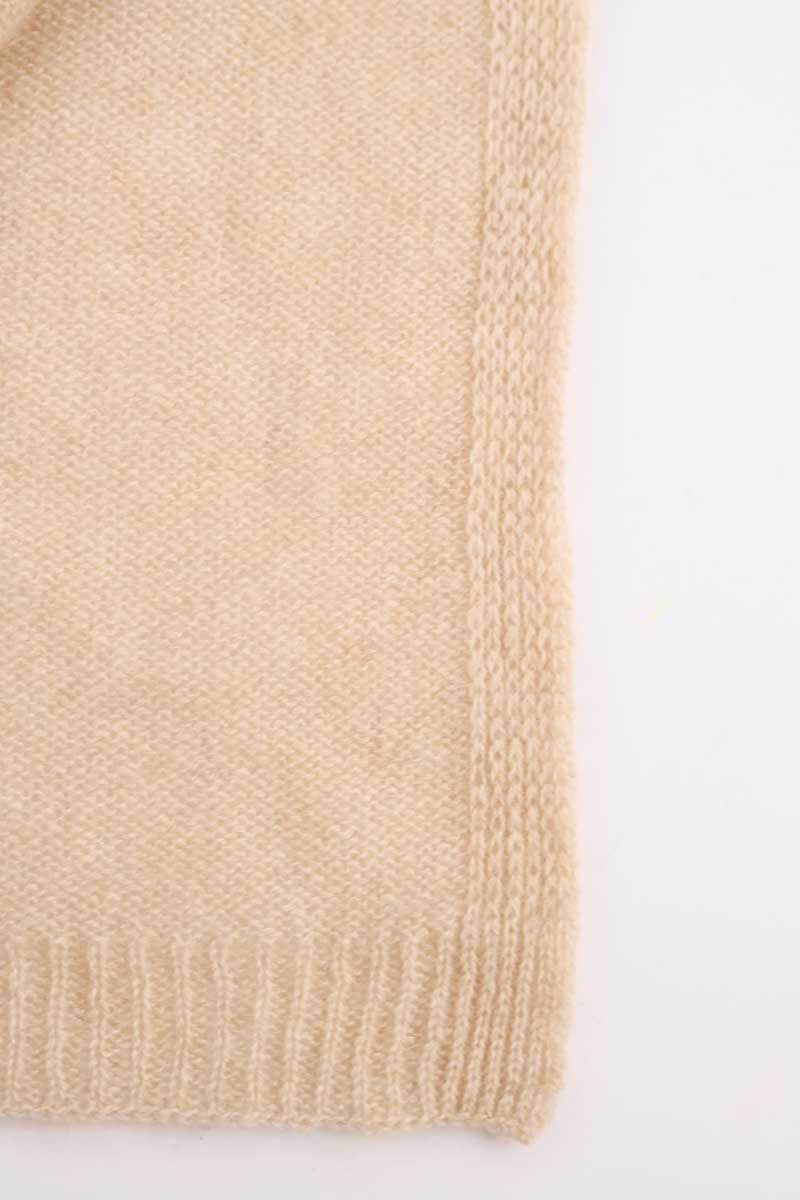 Echarpes Kujten  Beige