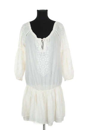 Mini Mes Demoiselles  Blanc