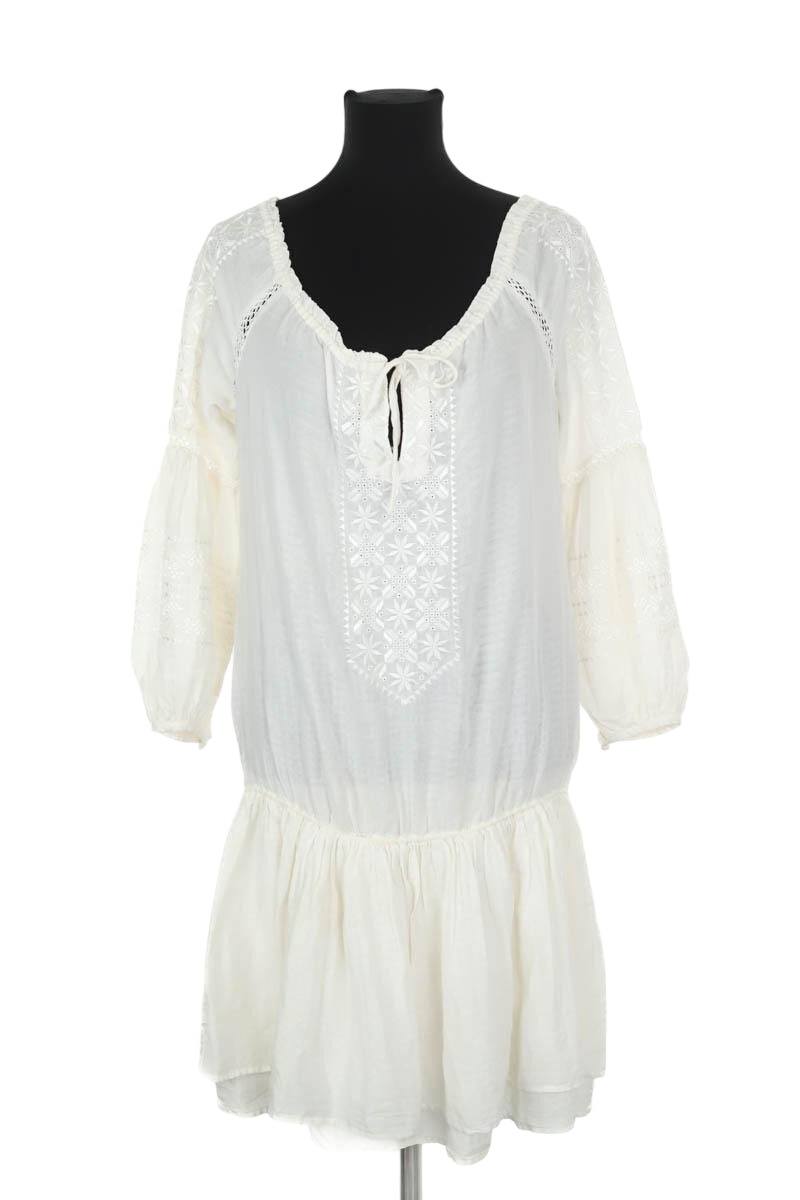 Mini Mes Demoiselles  Blanc
