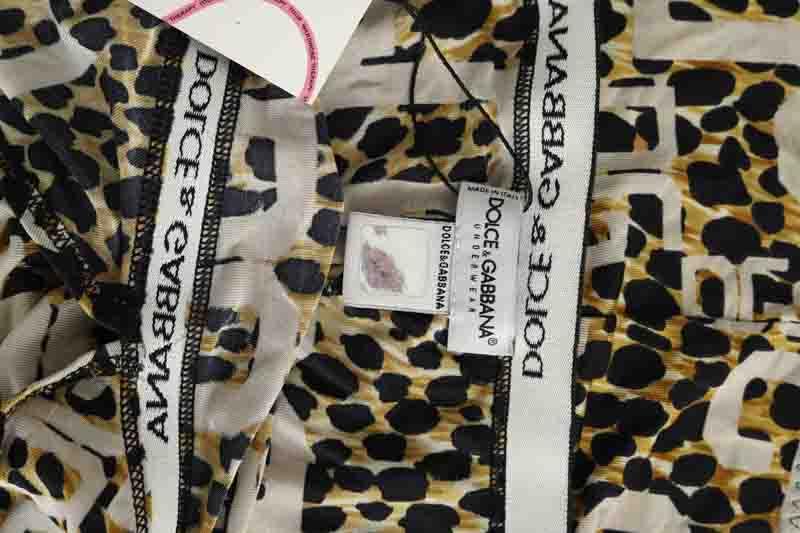 Top Dolce & Gabbana  Marron