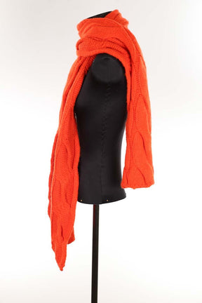Echarpes Moncler  Orange