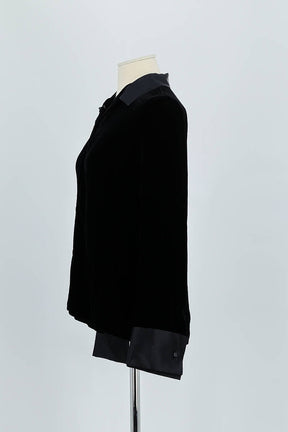 Chemises Armani  Noir